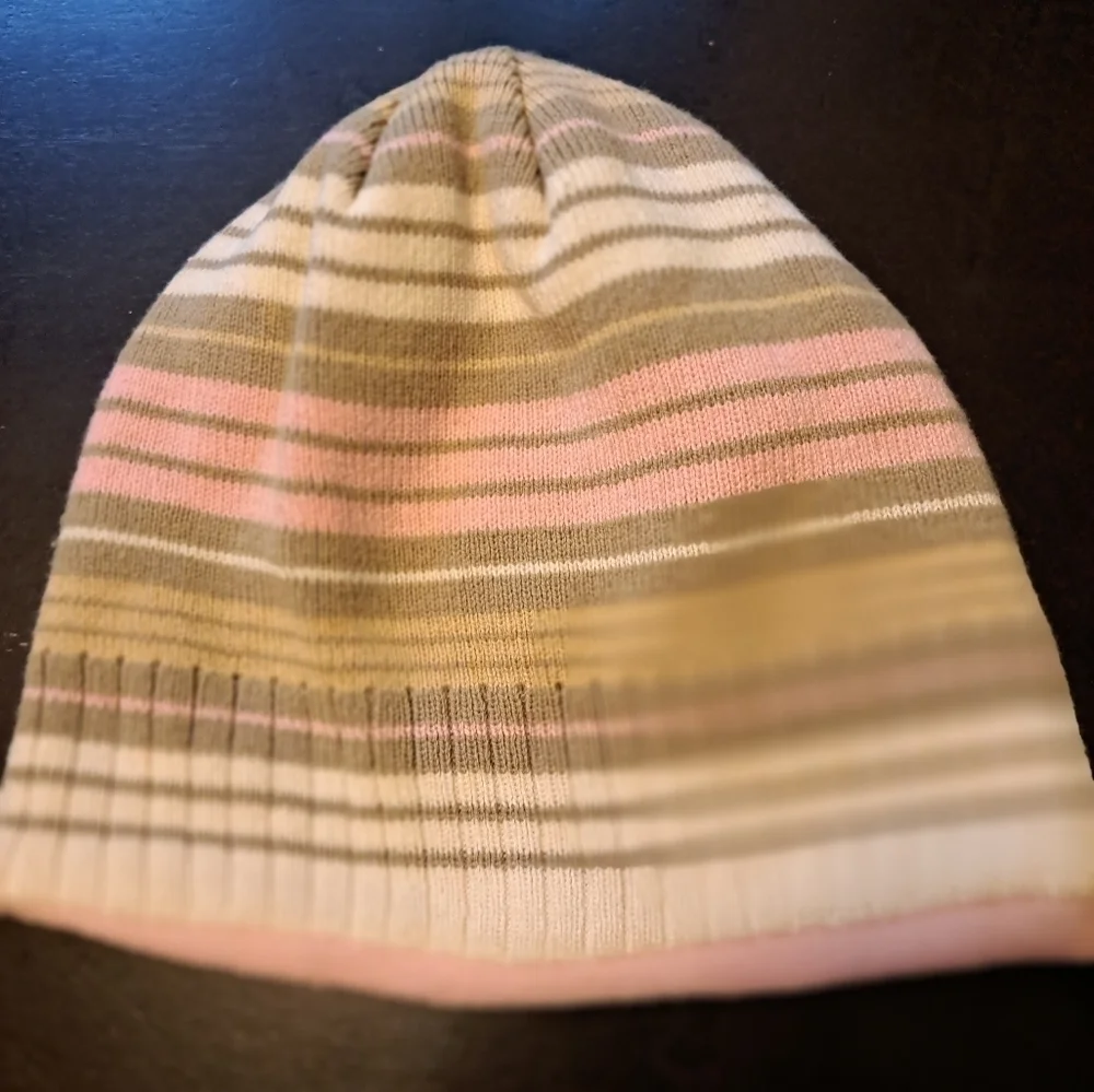 Adidas Grey & Pink Reversible Ha